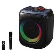 Intex Sound Station 8 Zoom Rechargeable Bluetooth Speaker Black