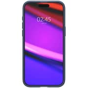 Spigen Mag Armor MagFit Case Navy Blue iPhone 15 Pro Max