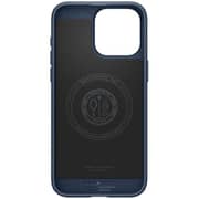Spigen Mag Armor MagFit Case Navy Blue iPhone 15 Pro Max