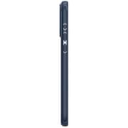 Spigen Mag Armor MagFit Case Navy Blue iPhone 15 Pro Max