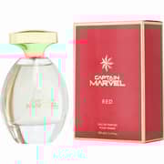 Marvel Captain Red Perfume For Women 100ml Eau de Parfum