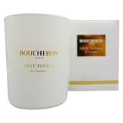 Boucheron Feve Tonka Perfumed White Candle