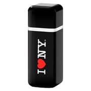 Carolina Herrera 212 Vip Black I Love NY Perfume For Men 100ml Eau de Parfum