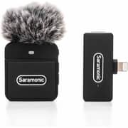 Saramonic Wireless Lavalier Microphones Black