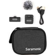 Saramonic Wireless Lavalier Microphones Black