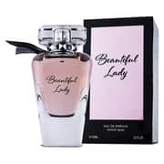 Geparlys Beautiful Lady Perfume For Women 80ml Eau de Parfum