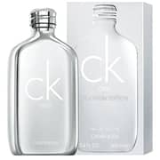 Calvin Klein One Paltinum Edition Perfume For Men & Women 100ml Eau de Toilette