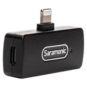 Saramonic Wireless Lavalier Microphones Black