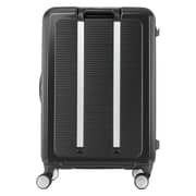 American Tourister Maxivo 1 Pc Spinner Luggage Trolley Jet Black