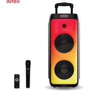 Intex Sound Station 8 Super Rechargeable Bluetooth Speaker Black