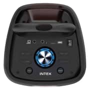 Intex Sound Station 8 Super Rechargeable Bluetooth Speaker Black