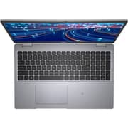 Dell Latitude 5520 (2020) Laptop - 11th Gen / Intel Core i7-1165G7 / 15.6inch FHD / 512GB SSD / 8GB RAM / Shared Intel Iris Xe Graphics / Windows 11 / English Keyboard / Grey / International Version - [Latitude#5520]