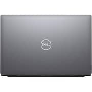 Dell Latitude 5520 (2020) Laptop - 11th Gen / Intel Core i7-1165G7 / 15.6inch FHD / 512GB SSD / 8GB RAM / Shared Intel Iris Xe Graphics / Windows 11 / English Keyboard / Grey / International Version - [Latitude#5520]