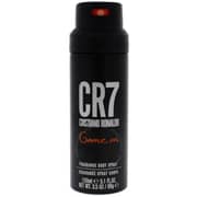 Cristiano Ronaldo CR7 Game On Body Spray For Men 150ml