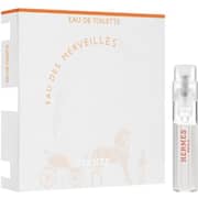 Hermes Eau Des Merveilles Perfume For Women 7.5ml Eau de Toilette