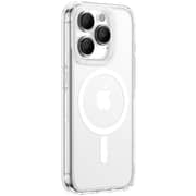 Amazing Thing Minimal Magnetic Case Clear iPhone 15 Pro Max