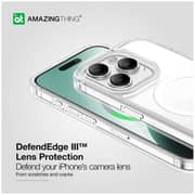 Amazing Thing Minimal Magnetic Case Clear iPhone 15 Pro Max