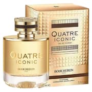 Boucheron Quatre Iconic Pour Femme Perfume For Women 100ml Eau de Parfum