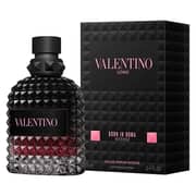 Valentino Uomo Born In Roma Intense Perfume For Men 100ml Eau de Parfum