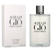 Giorgio Armani Acqua Di Gio Perfume For Men 300ml Eau de Toilette
