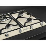 Smeg Built In Victoria Gas Hob SR964PGH