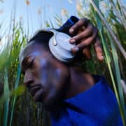 Bose QuietComfort Ultra Wireless Spatial Audio Over-Ear Headphones - White Smoke