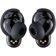 Bose QuietComfort Ultra Wireless Active Noise Cancelling In-Ear Earbuds - Black
