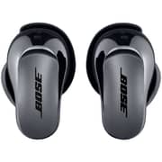Bose QuietComfort Ultra Wireless Active Noise Cancelling In-Ear Earbuds - Black