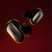 Bose QuietComfort Ultra Wireless Active Noise Cancelling In-Ear Earbuds - Black