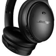 Bose QuietComfort Wireless Over-Ear Noise Cancelling Headphones - Black
