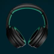 Bose QuietComfort Wireless Over-Ear Noise Cancelling Headphones - Black