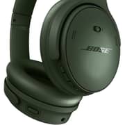 Bose 884367-0300 QuietComfort Wireless Over Ear Headphones Cypress Green