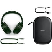 Bose 884367-0300 QuietComfort Wireless Over Ear Headphones Cypress Green