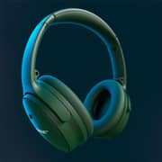Bose 884367-0300 QuietComfort Wireless Over Ear Headphones Cypress Green