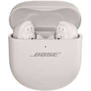 Bose QuietComfort Ultra Wireless Active Noise Cancelling In-Ear Earbuds - White Smoke