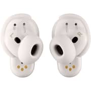 Bose QuietComfort Ultra Wireless Active Noise Cancelling In-Ear Earbuds - White Smoke