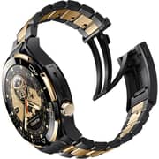 Huawei Watch Ultimate Smart Watch - Gold Titanium Strap - (CLB-B19)