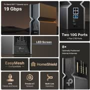 TP-Link BE19000 Tri-Band Wi-Fi 7 Router