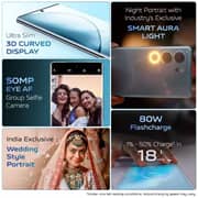 Vivo V29 512GB Black 5G Smartphone