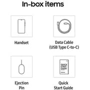 Samsung Galaxy S23 FE 256GB 8GB Graphite 5G Smartphone - Middle East Version