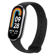 Xiaomi Smart Band 8 1.62″ AMOLED Display, Bluetooth 5.1 Graphite Black