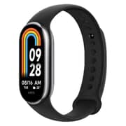 Xiaomi Smart Band 8 1.62″ AMOLED Display, Bluetooth 5.1 Graphite Black