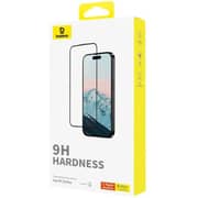 Baseus Glass Screen Protector Clear iPhone 15 Pro