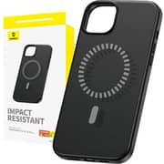 Baseus Magnetic Case Black iPhone 15 Plus