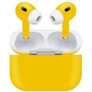 Merlin Craft 82669 AirPods Pro Gen 2C Yellow Matte