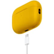 Merlin Craft 82744 AirPods Pro Gen 2C Yellow Glossy