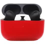 Merlin Craft 82867 AirPods Pro Gen 2C Combo Black & Red