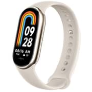 Xiaomi Smart Band 8 1.62″ AMOLED Display, Bluetooth 5.1 Champagne Gold