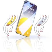 Baseus Glass Screen Protector Clear iPhone 15