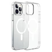 Baseus Magnetic Case Clear iPhone 15 Pro Max